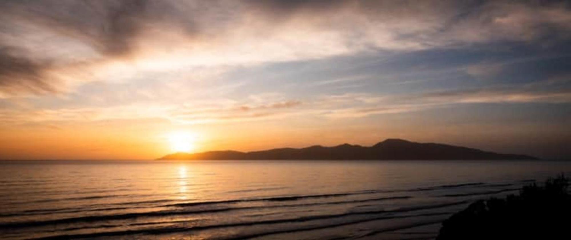 Seascapes Waterfront 1 Villa Paraparaumu Luaran gambar