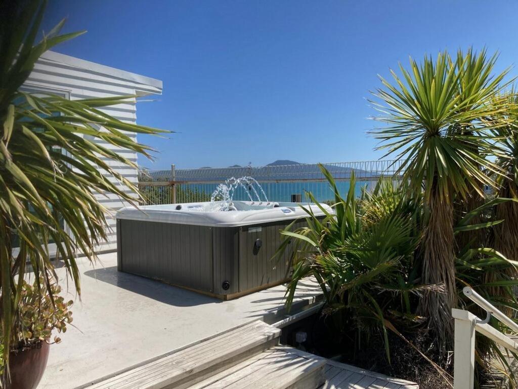 Seascapes Waterfront 1 Villa Paraparaumu Luaran gambar